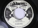 Hear Funk 45 Reuben Bell - Superjock / I Still Have To Say Goodbye On