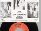 Hear Modern Soul Picture Sleeve 45 Joe Johnson - Can I Change My Mind / Mr. Bo