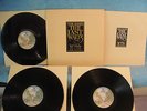 The Band, The Last Waltz, Soundtrack, Warner Bros., 3WS 3146, 1978, 3 LPs & Book