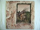Led Zeppelin IV LP 1971 Israel 42090 General Music Co.