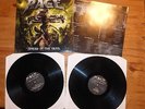 RAGE - Speak of the Dead - Doppel LP Vinyl, Grave Digger, Helloween