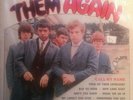 THEM AGAIN original US LP EXCELLENT +++ Van Morrison
