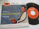 The Ritchie Valens Story - EP Polydor EPH 21 901..Vinyl/Cover: Mint(-) 