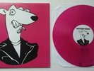 SCREECHING WEASEL BoogadaBoogadaBoogada LP on Pink Descendents Nofx Boogada