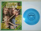 FLEXIPOP MAGAZINE NO.7 WITH MOTORHEAD FLEXIDISC. JAM/SIOUXSIE/EXPLOITED/ADAM ANT