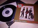  stray cats ITALY 45 RPM x 2 rockabilly baby blue eyes