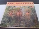 SPEAKERS Mundo De Ingeson MEXICO ORIGINAL PSYCH MONSTER POKORA 6* NM RARE