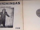 JONNY JOHNNY CHINGAS No Hablo Ingles LP & Doo A Line 12