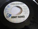Sidney Barnes-Standing on solid ground b/w I hurt on the other side-MWI