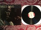 Miles Davis Kind Of Blue White Label Promo Vinyl LP Columbia Jazz Rare