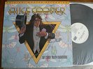 RARE MFSL AUDIOPHILE lp ALICE COOPER - WELCOME TO MY NIGHTMARE Nice