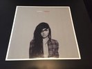 Lights Siberia Red Vinyl Like New Never Played Very Rare OOP Little Machines