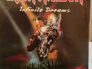 Iron Maiden Infinite Dreams LP 12