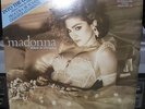 MADONNA-LIKE A VIRGIN  BRAZIL IMPORTED LP-INTO THE GROOVE-ANGEL-DRESS YOU UP