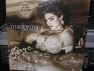 MADONNA-LIKE A VIRGIN FRANCE IMPORTED LP MATERIAL GIRL ANGEL DRESS YOU UP STAY