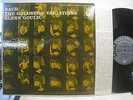 Bach Goldberg Variations, Glenn Gould, piano...Columbia ML 5060 mono