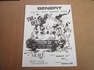 THE OFFS 1978 DEAF CLUB SF White Night Riot Harvey Milk GLBT ORIGINAL AUTHENTIC