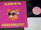 Blodwyn Pig - Ahead Rings Out (Pink Island UK LP 1969) Blues Prog