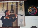 SP 8512 Nathan Milstein - Tchaikovsky (Capitol UK Original Stereo LP 1960) Nice