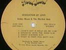 Bobby Moore & Rhythm Aces - Dedication Of Love LP - Phinal - Rare Soul Funk MP3