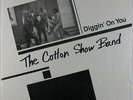 Cotton Show Band - Diggin' On You LP - Down To Earth - Rare Modern Soul SEALED