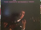 THE KENNY BURRELL TRIO A Night At The Vanguard LP ARGO 685 black label mono