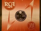 ELVIS PRESLEY PARTY  1957 CLASSIC 78 ON RCA RECORDS