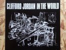 Clifford Jordan - 'In The World' LP, Strata East PA-7018, Jazz