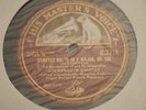 Loewenguth Quartet - Beethoven: String Quartet 18 HMV 4x78rpm UK