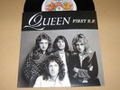 QUEEN - RARE 45 ** FIRST EP ** With Diff.Sleeve