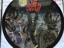 Slayer Live Undead Original Picture Disc Rare Thrash Metal