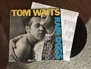 Tom Waits - Rain Dogs LP (1985) [Island Records 90299-1] VG+