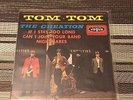 RARE FRENCH EP THE CREATION TOM TOM