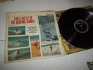 KYA'S BATTLE OF THE SURFING BANDS DEL FI DFST-1235 rare STEREO LP LIVELY ONES