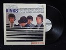 WLP The Kinks LP 