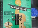 MICHELE AUCLAIR / TCHAIKOVSKY violin concerto / REMINGTON