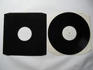 THE SMITHS - GIRLFRIEND IN A COMA - 12 INCH TEST PRESSING WHITE LABEL