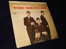 BEATLES Vee-Jay Records 3 LPS Introducing The Beatles SONGS PICTURES STORIES