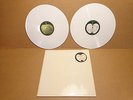 The Beatles White Album France Apple White Vinyl 2LP Complete Poster + Photos