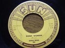 Edwin Bruce SUN 292 Sweet Woman / Part Of My Life MEMPHIS Rockabilly