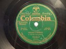 Pre War Albanian Folk 78 Record 12