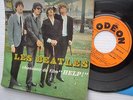 Les BEATLES Help OST four song 7