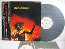 PETER TOSH Bush Doctor LP JAPAN ROLLING STONES ESS-81148 W OBI PROMO WHITE LABEL