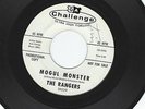 45 THE RANGERS Snow Skiing / Mogul Monster