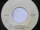 CLOCKWORK (BLIND RAVAGE) Cybernaut CANADA 1973 GARAGE PSYCH PROG FUZZ PRIVATE 45