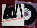 THE ZEROS, Beat Your Heart Out / Wild Weekend Orig, KBD PUNK