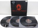 MOODYMANN: BLACK MAHOGANI – 1st Pressing 3 x LP – DEEP HOUSE V.Rare