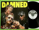 The Damned - Damned Damned Damned LP  1.Press Stiff Records 1977