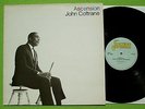 John Coltrane - Ascension LP  Jasmine Records UK
