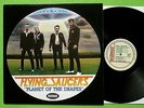 Flying Saucers - Planet Of The Drapes LP  Rockhouse 1987 Rockabilly MINT- 